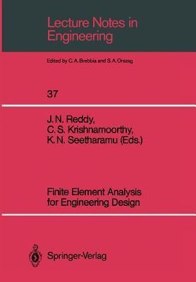Finite Element Analysis for Engineering Design(English, Paperback, unknown)