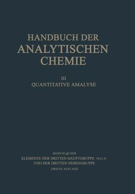 Elemente der Dritten Hauptgruppe Teil II und der Dritten Nebengruppe(German, Paperback, unknown)