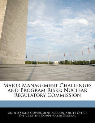 Major Management Challenges and Program Risks(English, Paperback, unknown)
