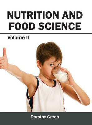 Nutrition and Food Science: Volume II(English, Hardcover, unknown)