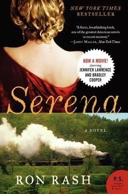 Serena(English, Paperback, Rash Ron)