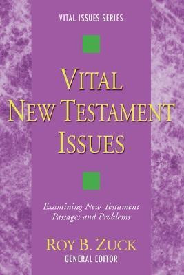 Vital New Testament Issues(English, Paperback, unknown)