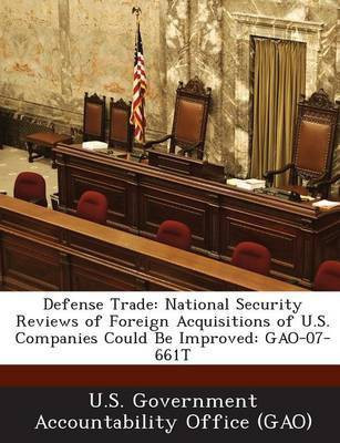 Defense Trade(English, Paperback, unknown)
