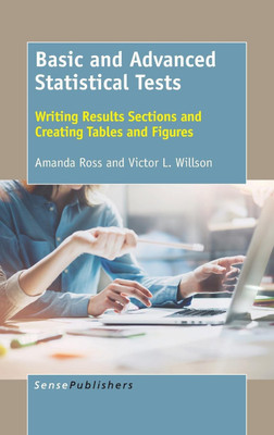 Basic and Advanced Statistical Tests(English, Hardcover, unknown)