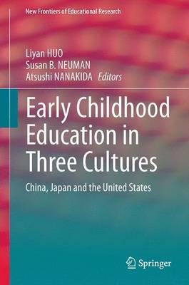 Early Childhood Education in Three Cultures(English, Hardcover, unknown)