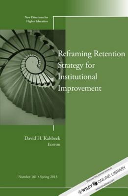 Reframing Retention Strategy for Institutional Improvement(English, Paperback, unknown)