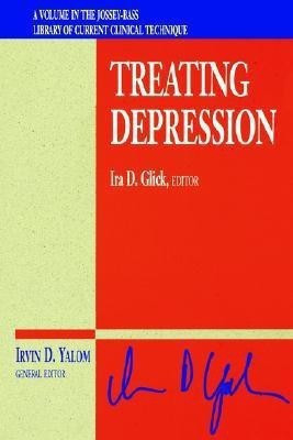 Treating Depression(English, Paperback, Glick Ira D.)