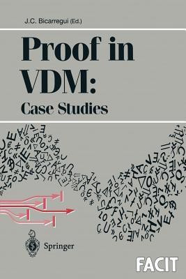 Proof in VDM: Case Studies(English, Paperback, unknown)