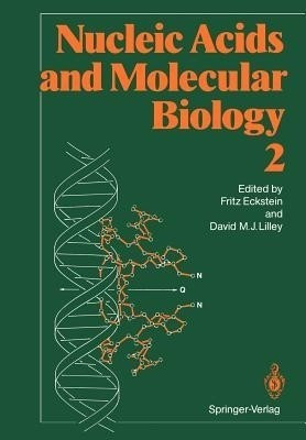 Nucleic Acids and Molecular Biology(English, Paperback, Eckstein Fritz)