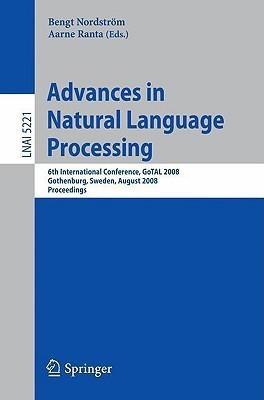 Advances in Natural Language Processing(English, Paperback, unknown)