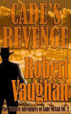Cade's Revenge(English, Paperback, Vaughan Robert)