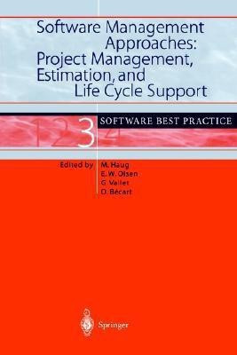 Software Management Approaches: Project Management, Estimation, and Life Cycle Support(English, Paperback, unknown)