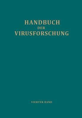 Handbuch der Virusforschung(German, Paperback, unknown)