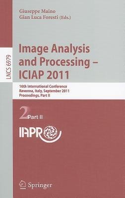 Image Analysis and Processing -- ICIAP 2011(English, Paperback, unknown)