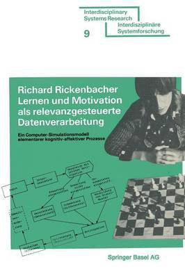 Lernen und Motivation als relevanzgesteuerte Datenverarbeitung(German, Paperback, RICKENBACHER)