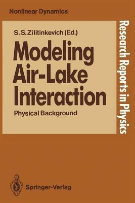 Modeling Air-Lake Interaction(English, Paperback, unknown)
