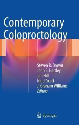 Contemporary Coloproctology(English, Hardcover, unknown)