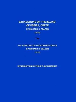 Excavations on the Island of Pseira, Crete(English, Paperback, Seager Richard B.)