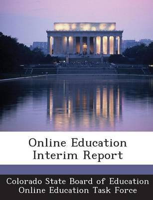 Online Education Interim Report(English, Paperback, unknown)