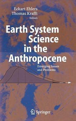 Earth System Science in the Anthropocene(English, Hardcover, unknown)