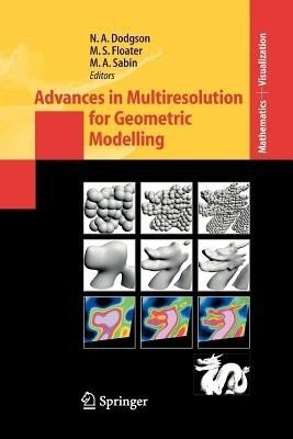 Advances in Multiresolution for Geometric Modelling(English, Paperback, unknown)