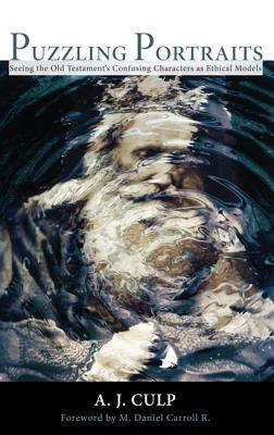Puzzling Portraits(English, Paperback, Culp A J)