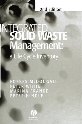 Integrated Solid Waste Management(English, Hardcover, McDougall Forbes R.)