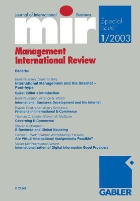 mir: Management International Review(German, Paperback, unknown)