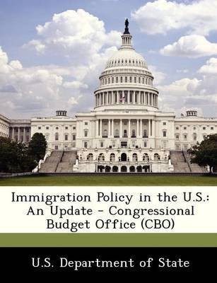 Immigration Policy in the U.S.(English, Paperback, unknown)