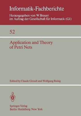 Application and Theory of Petri Nets(English, Paperback, unknown)