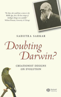Doubting Darwin?(English, Hardcover, Sakar Sahotra)