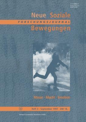 Masse - Macht - Emotion(German, Paperback, unknown)