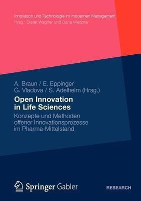 Open Innovation in Life Sciences(German, Paperback, unknown)