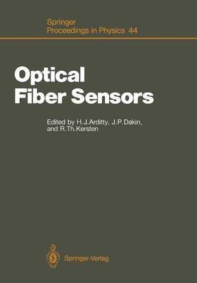 Optical Fiber Sensors(English, Paperback, unknown)