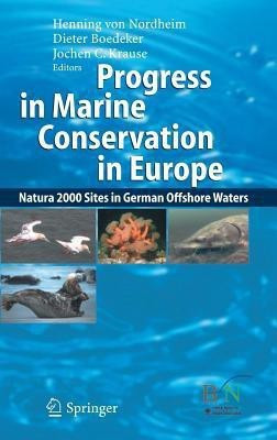 Progress in Marine Conservation in Europe(English, Hardcover, unknown)