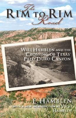The Rim to Rim Road(English, Paperback, Hamblen E)