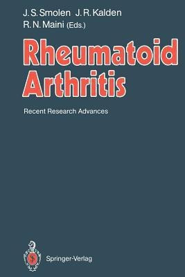 Rheumatoid Arthritis(English, Paperback, unknown)