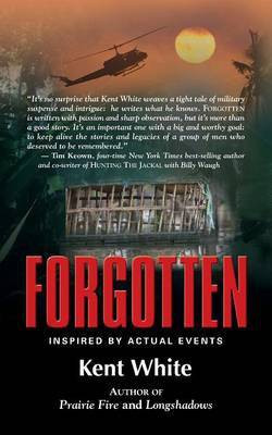Forgotten(English, Paperback, White Kent)