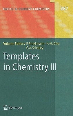 Templates in Chemistry III(English, Hardcover, unknown)