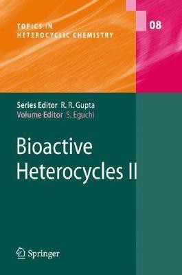 Bioactive Heterocycles II(English, Hardcover, unknown)