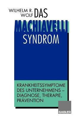 Das Machiavelli-Syndrom(German, Paperback, unknown)