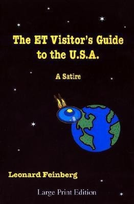 The ET Visitor's Guide to the U.S.A.(English, Paperback, Feinberg Leonard)