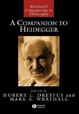 A Companion to Heidegger(English, Hardcover, unknown)