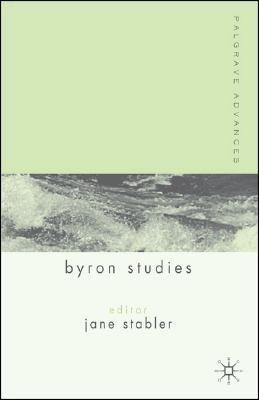 Palgrave Advances in Byron Studies(English, Paperback, unknown)