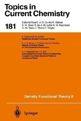 Density Functional Theory II(English, Hardcover, unknown)
