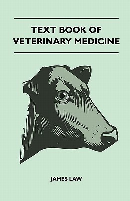 Text Book Of Veterinary Medicine(English, Paperback, Law James)