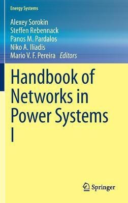 Handbook of Networks in Power Systems I(English, Hardcover, unknown)