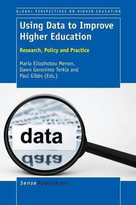 Using Data to Improve Higher Education(English, Paperback, unknown)