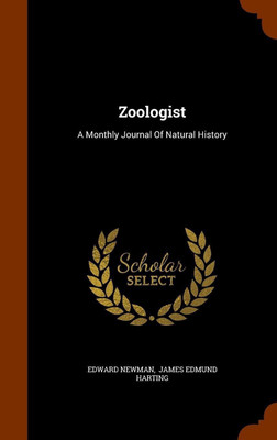 Zoologist(English, Hardcover, Newman Edward Senior Lecturer)