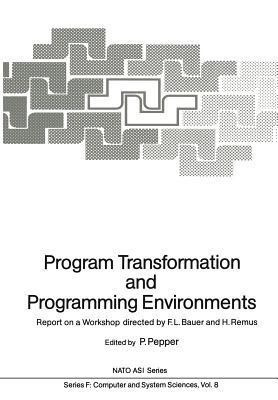 Program Transformation and Programming Environments(English, Paperback, unknown)